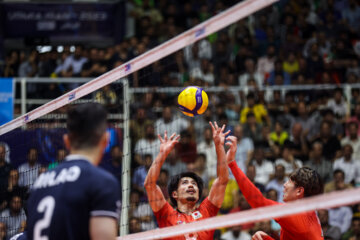 Final del Campeonato de Voleibol Asiático 2023