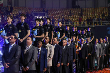 Final del Campeonato de Voleibol Asiático 2023