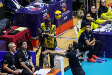 Final del Campeonato de Voleibol Asiático 2023