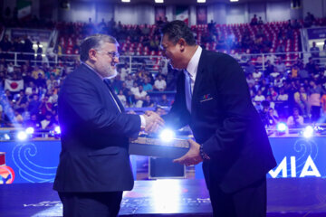 Final del Campeonato de Voleibol Asiático 2023