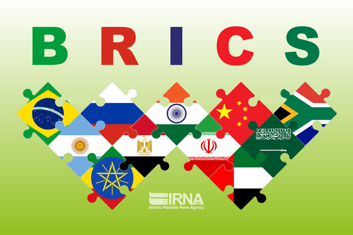 استقبال ۶ کشور از عضویت در بریکس