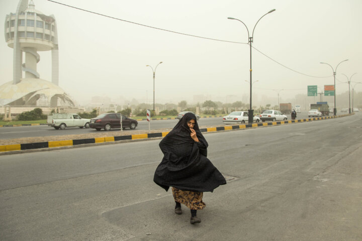 رئیسجمهور گلستان را از ریزگرد نجات میدهد؟