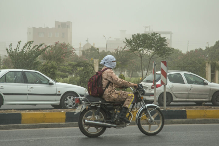 فرقی نمیکند منشا ریزگردهای گلستان داخلی باشد یا خارجی؟ مردم آسمان آبی میخواهند