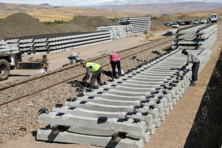 افتتاح طرح راهآهن اردبیل به دست شهید رییسی؛ آرزویی که بر دل ماند