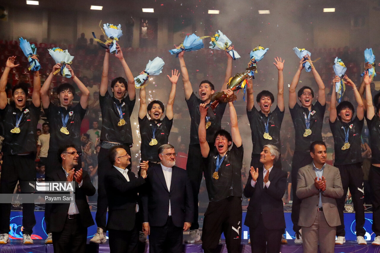 تداوم ناکامی والیبال ایران مقابل ژاپن و اولین شکست رسمی تیم ملی بسکتبال با دمیر