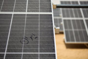 نیروگاه خورشیدی و ۲ مرکز آموزش مهارتی در کرج راه اندازی شد