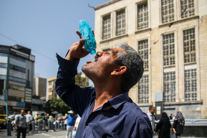 تغذیه سالم به وقت تابستان و فصل گرما