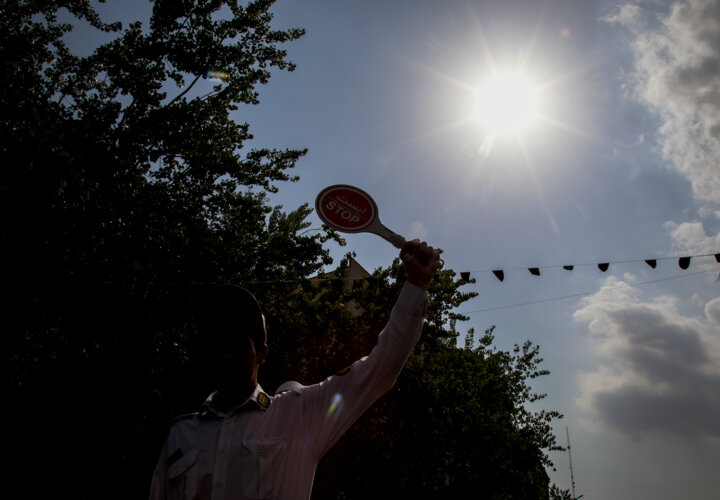 بیشترین اثر تغییر اقلیم بر امنیت غذایی 3 بیشترین اثر تغییر اقلیم بر امنیت غذایی/افزایش ۲ درجهای دما در برخی نقاط ایران