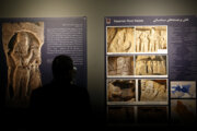 افتتاح معرض القطع الأثرية التاريخية المستردة من الخارج في طهران