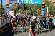 2nd stage of Iran- Azarbaijan Tour