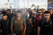 Mehr als eine Million ausländische Pilger reisten in den Irak ein