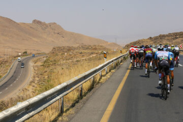 36ème tour cycliste international Iran-Azerbaïdjan