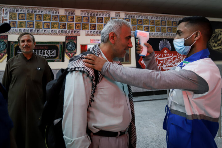 سلامت زائران اربعین چگونه تامین میشود