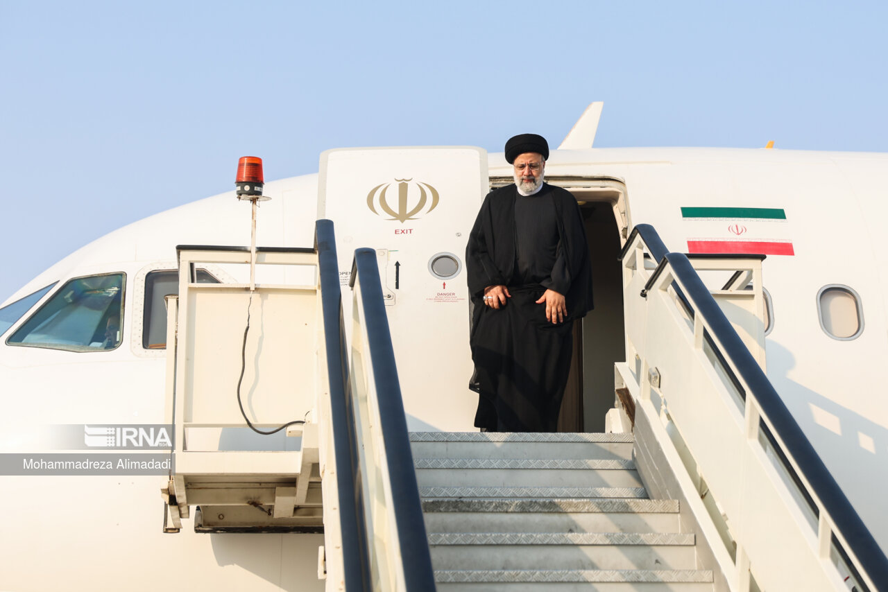 Iran president to visit Tajikistan, Uzbekistan