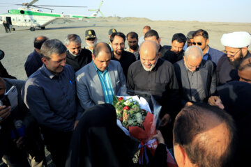 بهره برداری از کارخانه سنگ آهن «سیریز زرند»