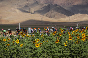 36ème tour cycliste international Iran-Azerbaïdjan