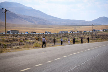 36ème tour cycliste international Iran-Azerbaïdjan