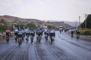 36ème tour cycliste international Iran-Azerbaïdjan