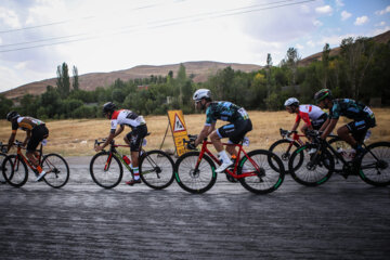 36ème tour cycliste international Iran-Azerbaïdjan