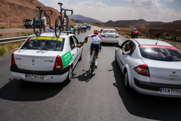 36ème tour cycliste international Iran-Azerbaïdjan