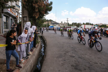 36ème tour cycliste international Iran-Azerbaïdjan