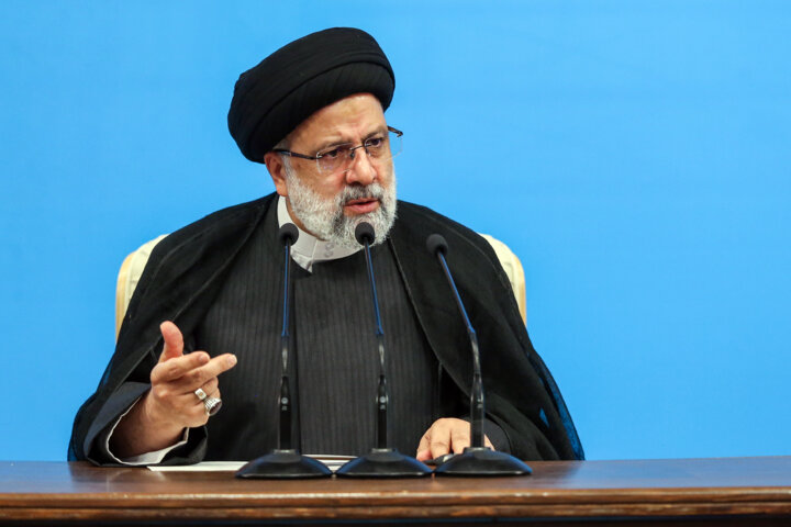 بازتاب سخنان آیت‌الله رئیسی در رسانه‌های عربی؛ دشمنان در نقشه منزوی کردن ایران شکست خوردند