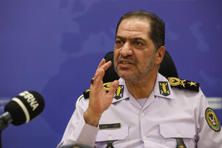 توان درگیری با هر پرندهای با هر سطح مقطع راداری را داریم/ نقش لایههای پنهان پدافند هوایی