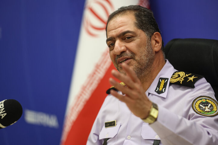 توان درگیری با هر پرندهای با هر سطح مقطع راداری را داریم/ نقش لایههای پنهان پدافند هوایی