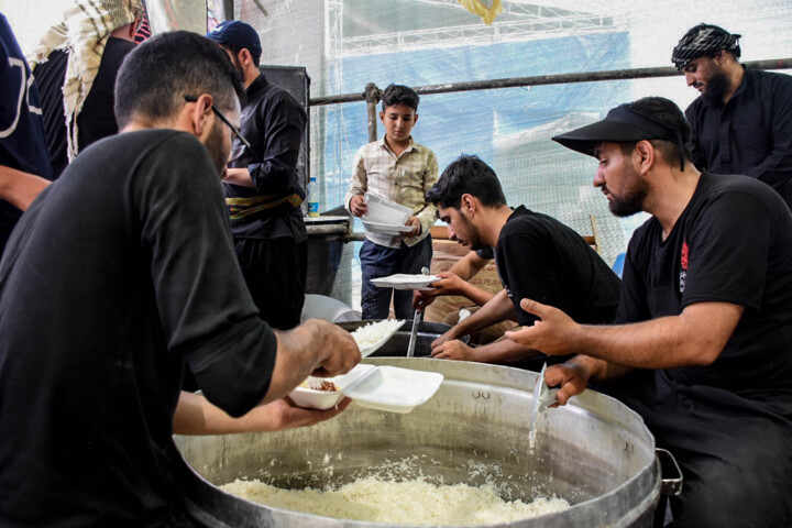 سلامت زائران اربعین چگونه تامین میشود
