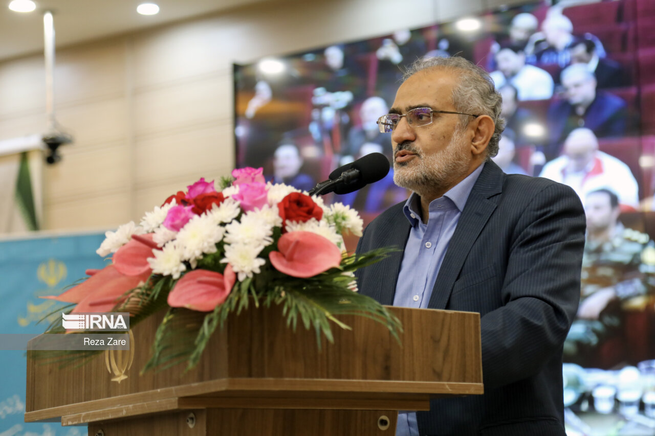 حسینی: اقدامات دولت سیزدهم امکان تعامل با کشورهای جهان را فراهم کرده است