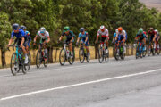La 4ª fase del Tour de Ciclismo Irán-Azerbaiyán