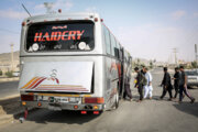 ناوگان حمل و نقل سیستان و بلوچستان آماده جابجایی زائران اربعین است