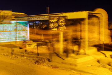 Cementerio Wadi us-Salaam en Irak 