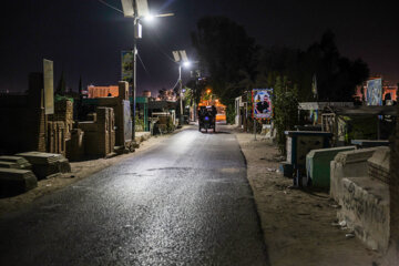 Cementerio Wadi us-Salaam en Irak 