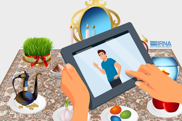 170583029 روزگار کودکی؛ عیددیدنی و عیدی گرفتن