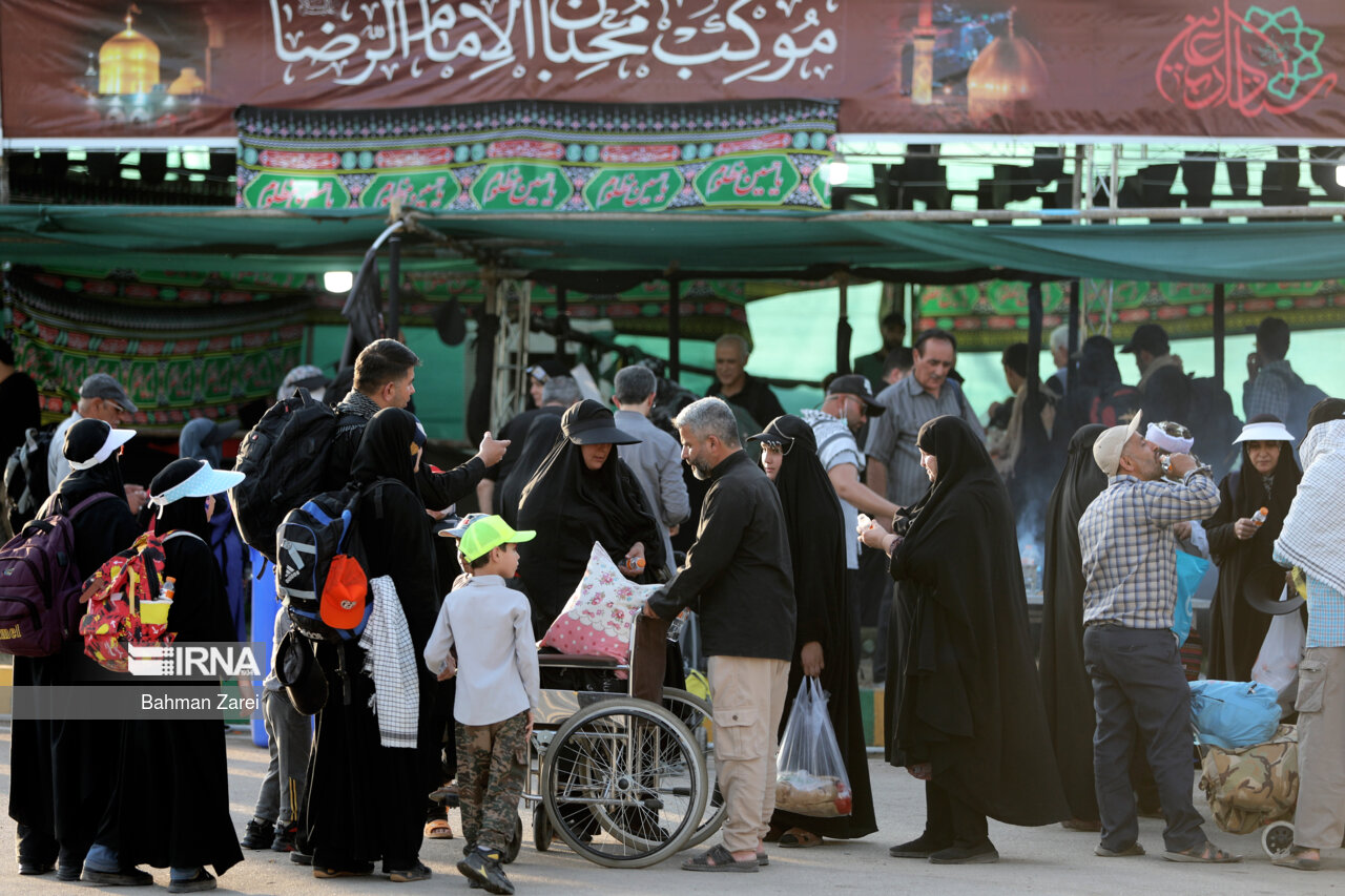 فرماندار: امکانات و زیرساخت‌های سرپل‌ذهاب برای پذیرایی از زائران اربعین تقویت شود