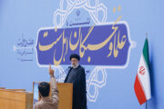 صدر ایران نے ملک بھر کے متعدد سنی علماء و دانشوروں سے ملاقات کی