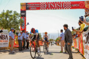 برترین های سی و ششمین دوره تور دوچرخه سواری ایران - آذربایجان معرفی شدند
