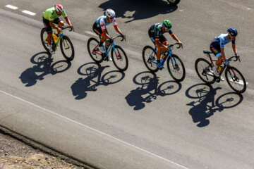 Dernière étape du Tour cycliste international Iran-Azerbaïdjan