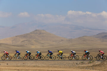 Dernière étape du Tour cycliste international Iran-Azerbaïdjan