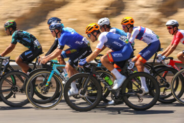 Dernière étape du Tour cycliste international Iran-Azerbaïdjan