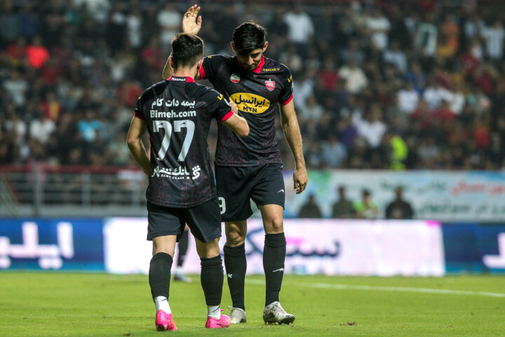 ادامه تاختوتاز سپاهان با حضور یک مهمان ناخوانده!