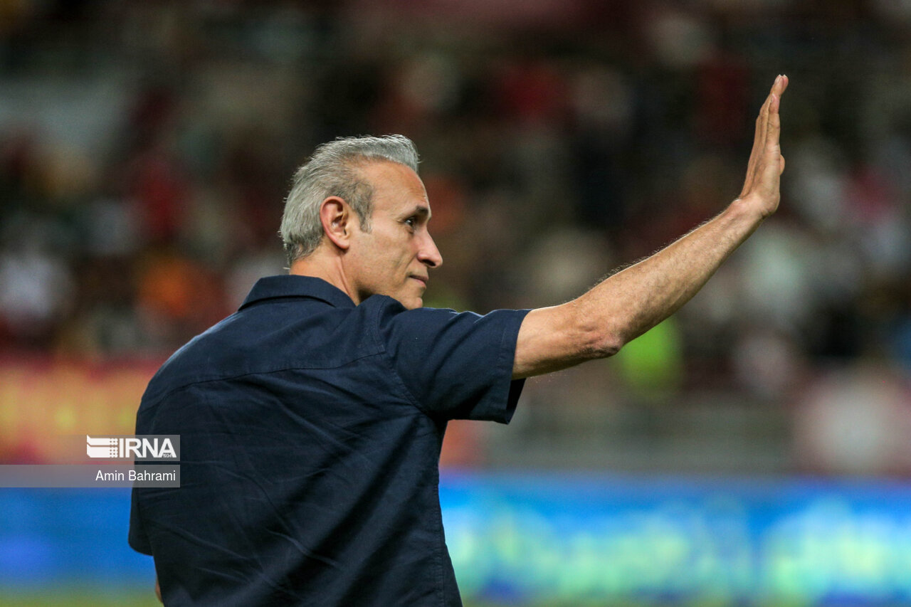 ماموریت حساس مدیرعامل سابق تراکتور در اهواز؛ گلمحمدی سرمربی فولاد میشود؟ ماموریت حساس مدیرعامل سابق تراکتور در اهواز؛ گلمحمدی سرمربی فولاد میشود؟