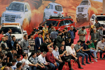 23ª Exposición del Automóvil en Mashhad
