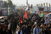 Arbaeen March