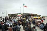 پیش بینی ورود بیش از ۱۰۰ هزار زائر پاکستانی اربعین در مرز ریمدان
