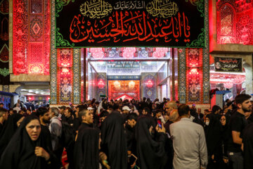 حرم امام حسین (ع)