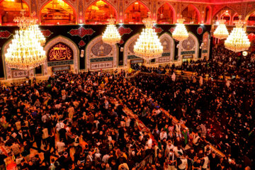 حرم امام حسین (ع)