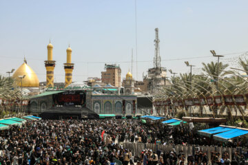 Arbaeen 2023 : de la frontière iranienne de Soleimani à Karbala 