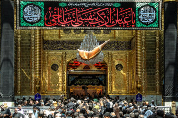 حرم امام حسین (ع)